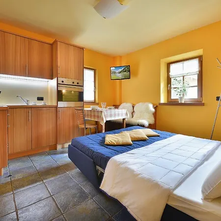 Apartment Matteo Livigno