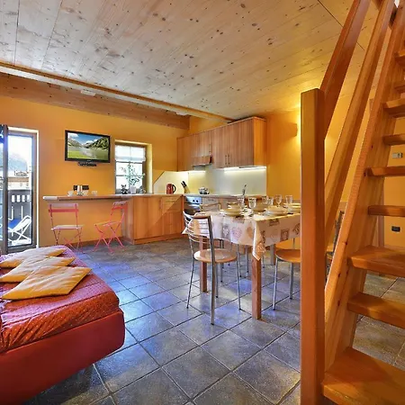Apartment Matteo Livigno